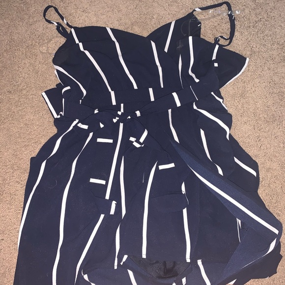 Jumpsuit romper - Picture 4 of 4